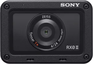 Фотоаппарат Sony RX0 II (DSC-RX0M2) фото