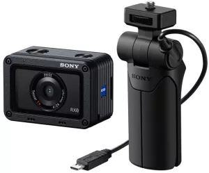 Фотоаппарат Sony RX0 II (DSC-RX0M2G) фото