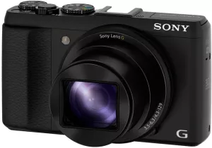 Фотоаппарат Sony CyberShot DSC-HX50V фото