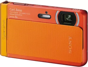 Фотоаппарат Sony CyberShot DSC-TX30 фото