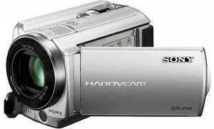 Цифровая видеокамера Sony DCR-SR68E фото