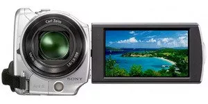 Цифровая видеокамера Sony DCR-SR 58 E фото