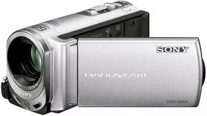 Цифровая видеокамера Sony DCR-SX44E фото
