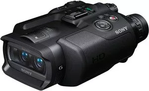 Бинокль Sony DEV-3 фото