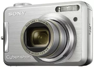 Фотоаппарат Sony Cyber-shot DSC-S800 фото
