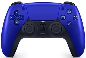Геймпад Sony DualSense (кобальтовый синий) фото