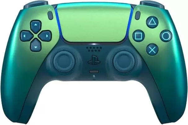 Sony DualSense Chroma Collection (зелено-бирюзовый)