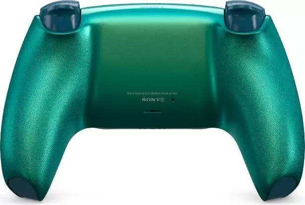 Геймпад Sony DualSense Chroma Collection (зелено-бирюзовый) фото
