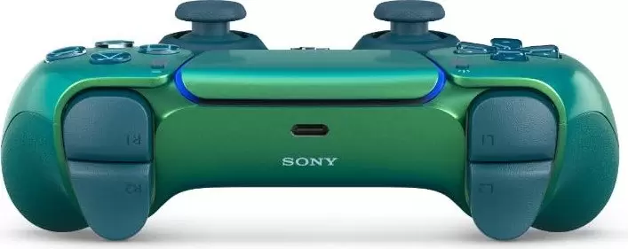 Геймпад Sony DualSense Chroma Collection (зелено-бирюзовый) фото