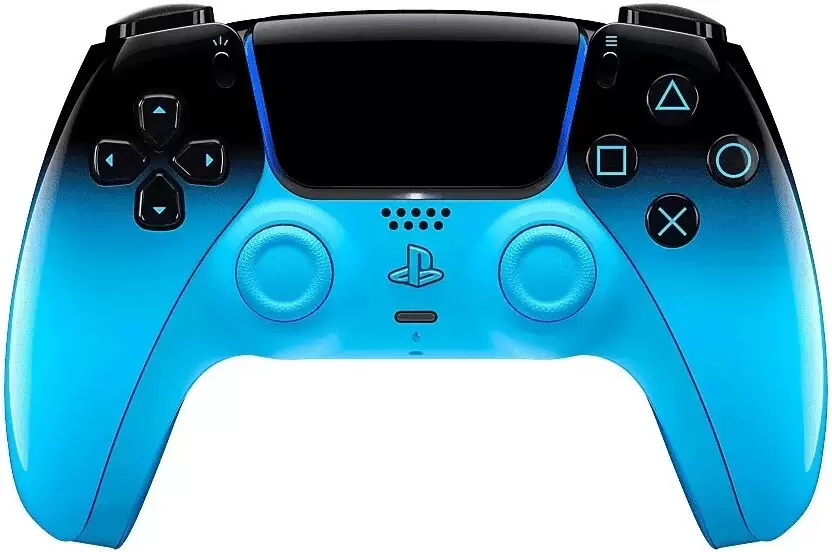 Sony DualSense Hyperpop Collection Rhythm Blue