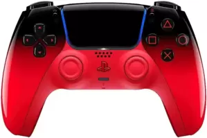 Sony DualSense Hyperpop Collection Techno Red