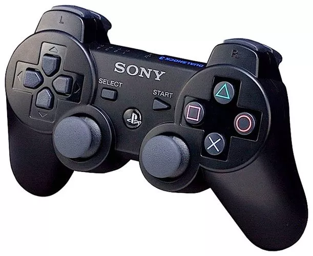 Геймпад Sony Dualshock 3 фото