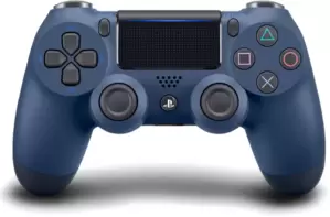 Геймпад Sony DualShock 4 v2 (синяя полночь)