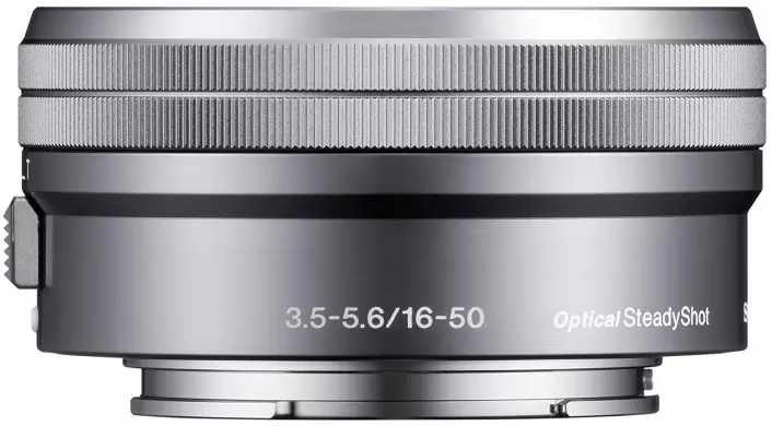 Sony E PZ 16-50mm F3.5-5.6 OSS (серебристый)