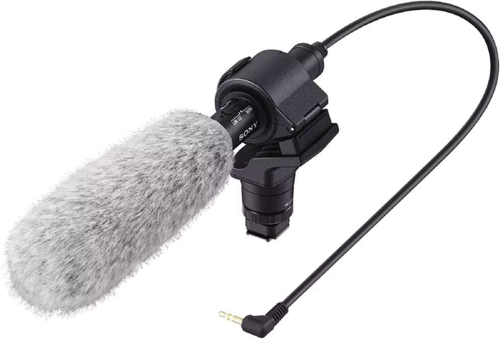 Проводной микрофон Sony ECM-CG60 фото