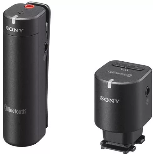 Проводной микрофон Sony ECM-W1M фото