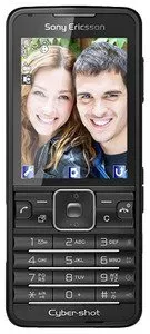 Sony Ericsson C901 фото