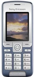Sony Ericsson K310i фото