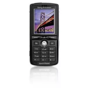Sony Ericsson K750i фото