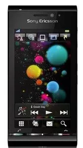 Sony Ericsson Satio