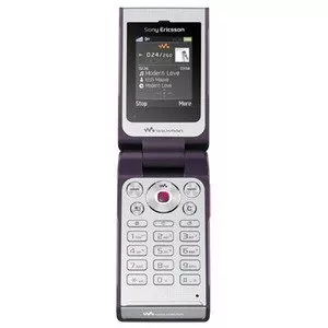 Sony Ericsson W380i Walkman фото