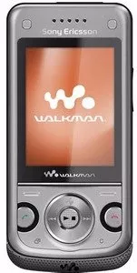 Sony Ericsson W760i Walkman