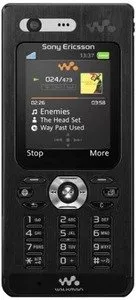 Sony Ericsson W880i Walkman