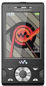 Sony Ericsson W995 Walkman фото