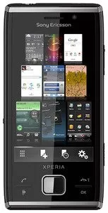 Sony Ericsson XPERIA X2 фото