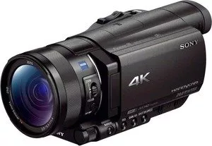 Цифровая видеокамера Sony FDR-AX100E фото