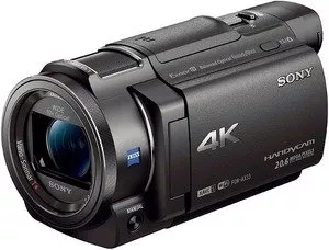 Цифровая видеокамера Sony FDR-AX33 фото