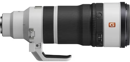 Объектив Sony FE 100-400mm F4.5 GM OSS (SEL100400MC) фото 2