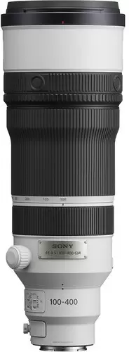 Объектив Sony FE 100-400mm F4.5 GM OSS (SEL100400MC) фото 3