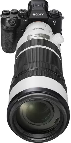 Объектив Sony FE 100-400mm F4.5 GM OSS (SEL100400MC) фото 4