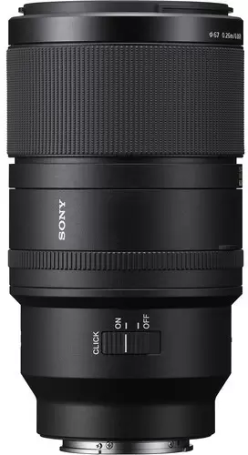 Объектив Sony FE 100mm F2.8 Macro GM OSS фото 3