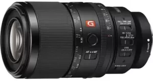 Объектив Sony FE 100mm F2.8 Macro GM OSS фото