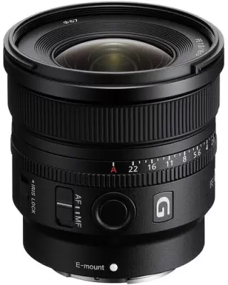 Sony FE 16mm f1.8 G