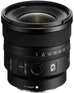 Объектив Sony FE 16mm f1.8 G