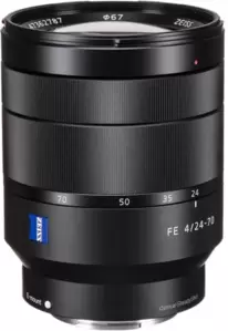 Sony FE 24-70mm F4 Z