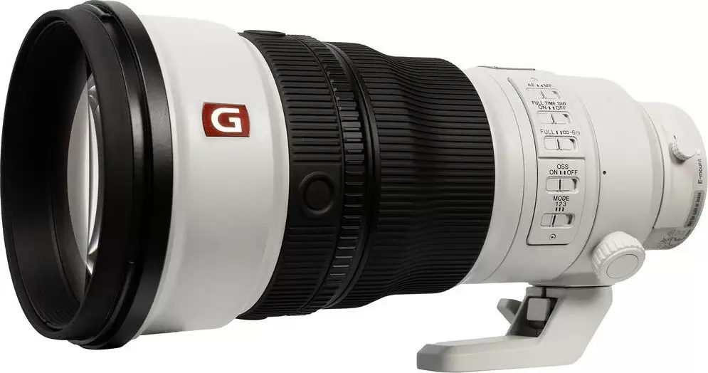 Sony FE 300mm F2.8 GM OSS