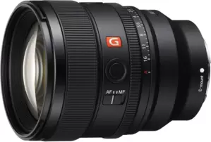 Объектив Sony FE 85mm F1.4 GM II фото