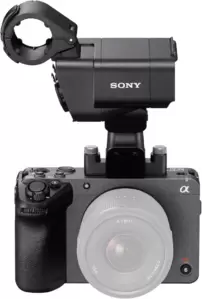 Видеокамера Sony FX30 with XLR handle фото
