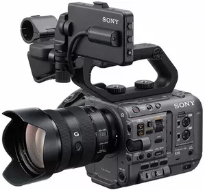 Видеокамера Sony FX6 Kit 24-105mm фото