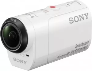 Экшн-камера Sony HDR-AZ1VR фото