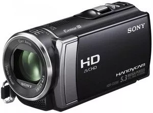 Цифровая видеокамера Sony HDR-CX200E фото