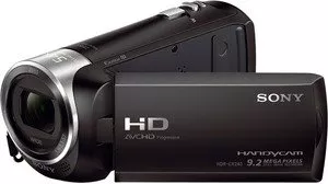 Цифровая видеокамера Sony HDR-CX240E фото