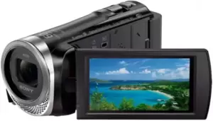 Цифровая видеокамера Sony HDR-CX450 фото