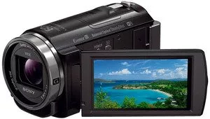 Цифровая видеокамера Sony HDR-CX530E фото