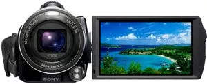 Цифровая видеокамера Sony HDR-CX550E фото