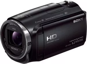 Цифровая видеокамера Sony HDR-CX620 фото